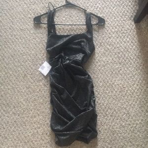 Tight scrunchy dress, Made by “G By Guess”